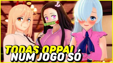 melhores jogos hentai 3d - 3DCG 